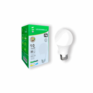 FOCO LED LUZ 10W