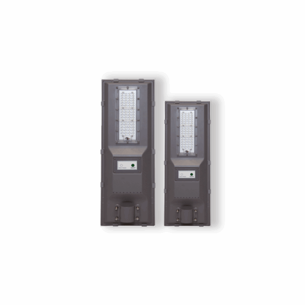 LUMINARIA SOLAR ALL IN ONE