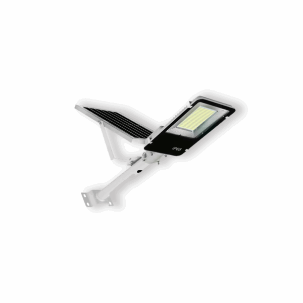 ALUMBRADO SOLAR DE PANEL